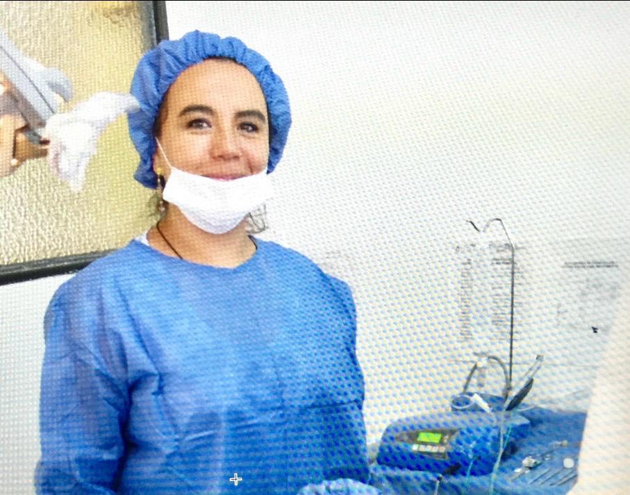Jacqueline Cuadrado guerra